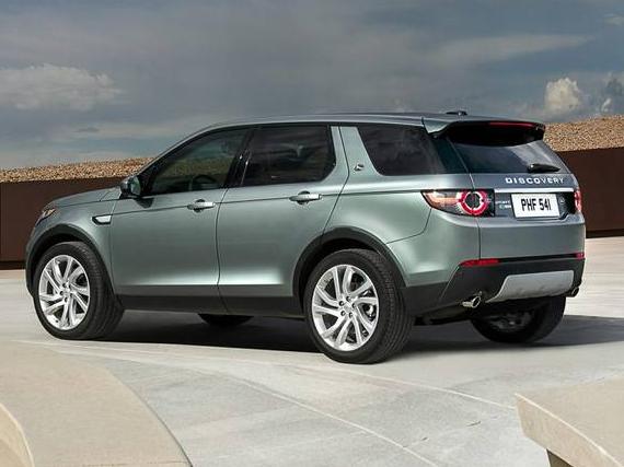 LAND ROVER DISCOVERY SPORT 2019 SALCP2FX0KH805406 image